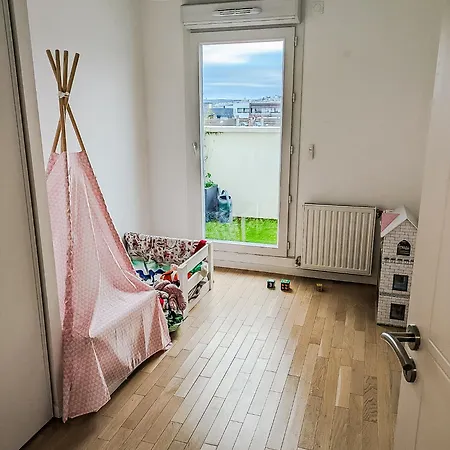 Hbyb- 3br -face Bois De Boulogne 아파트