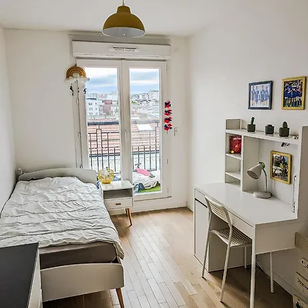 Hbyb- 3br -face Bois De Boulogne 아파트 *