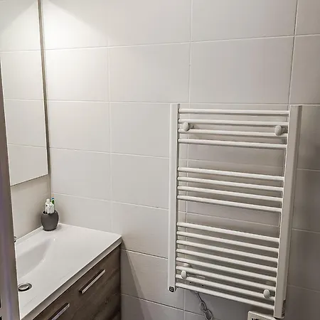 아파트 Hbyb- 3br -face Bois De Boulogne